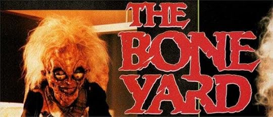 The Boneyard – The Movie Filmed At Davis Hospital – Abandoned NC