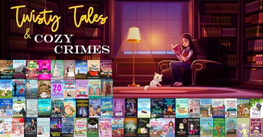 Cozy mystery novellas available at Prolific Works
