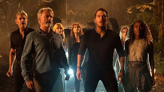 Jurassic World Dominion cast