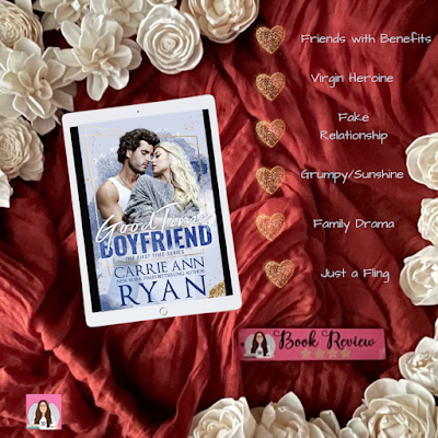 good time boyfriend by carrie ann ryan