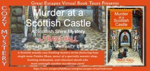 Murder at a Scottish Castle