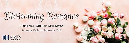 Blossoming Romance - Ends 2/15 - Romance,