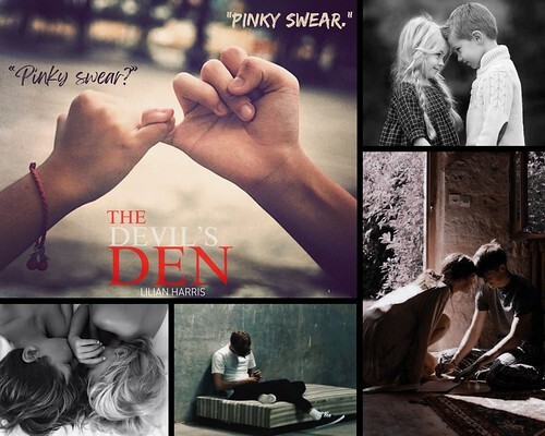 The Devil's Den - kids