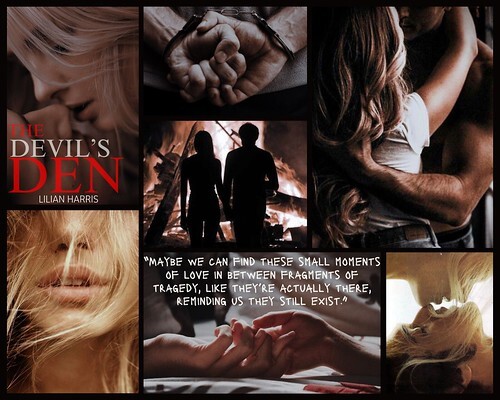 The Devil's Den - adults