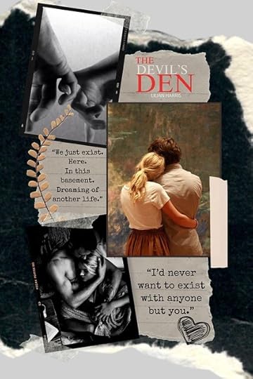 The Devil's Den - dreaming