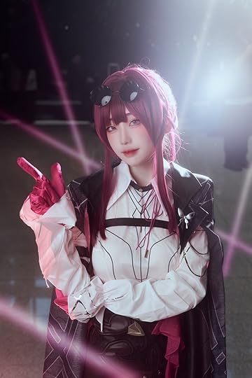 cosplay kafka honkai star rail