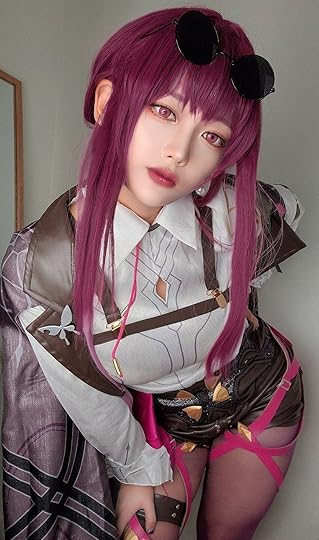 cosplay kafka honkai star rail