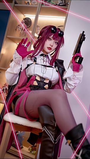 cosplay kafka honkai star rail