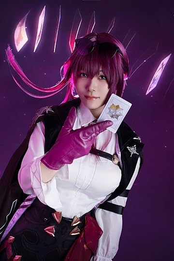 cosplay kafka honkai star rail