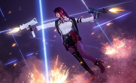 cosplay kafka honkai star rail