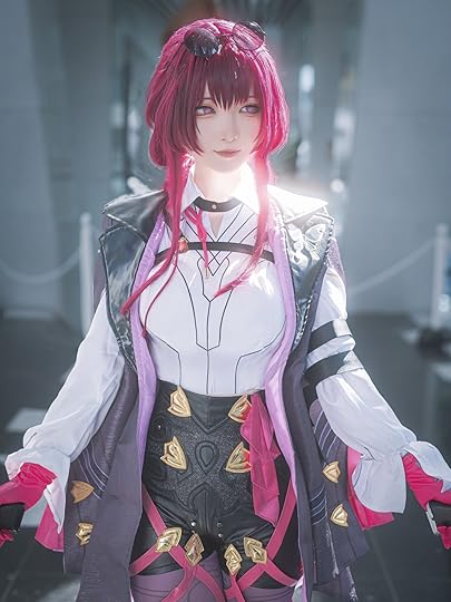 cosplay kafka honkai star rail