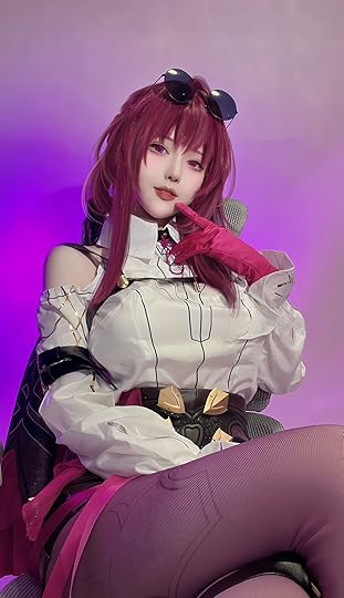 cosplay kafka honkai star rail