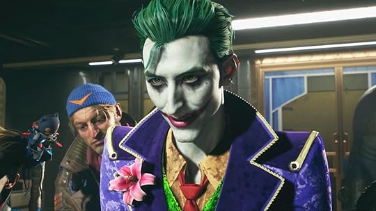 The Joker from an alternate Earth, as he will appear in Suicide Squad: Kill the Justice League.