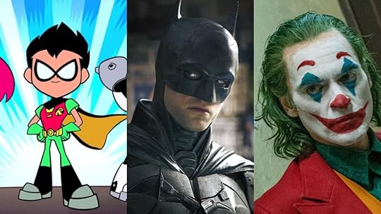 DC Elseworlds will include Matt Reeves The Batman, Todd Phillips Joker, and Teen Titans Go (1)