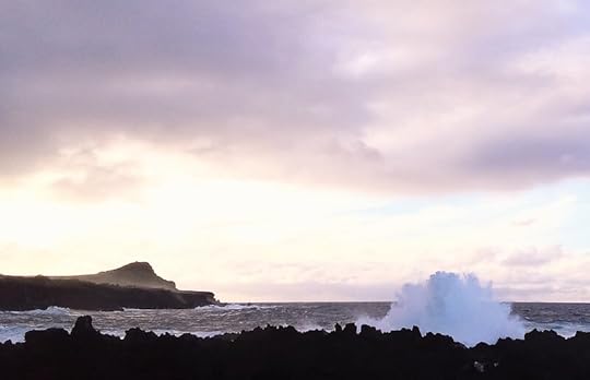 Windward on Terceira