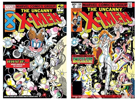 Marvel Comics' Disney