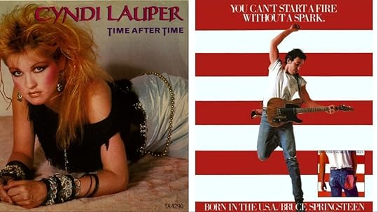 Cyndi Lauper