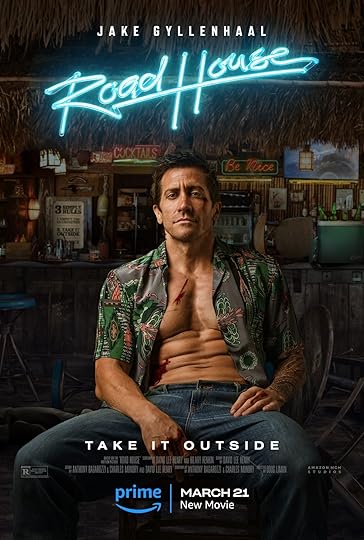 Road House Remake stars Jake Gyllenhaal in Patrick Swayze role