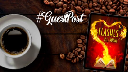 Flashes Guest Post
