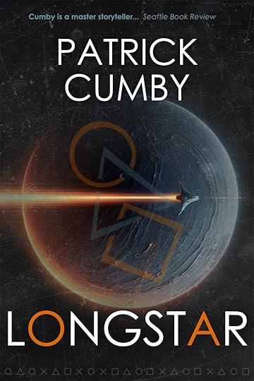 LONGSTAR, a novel by Patrick Cumby