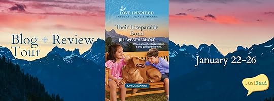 Their Inseparable Bond JustRead Blog + Review Tour