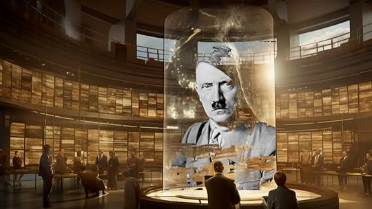 Futurist Speaker Thomas Frey Blog: The Hitler Paradox