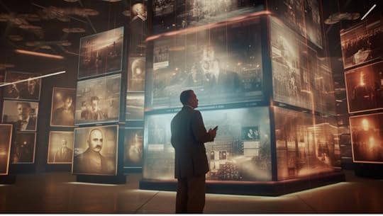 Futurist Speaker Thomas Frey Blog: Discovery of the Conversations Room