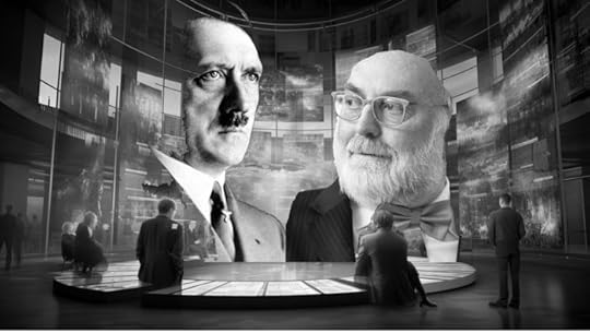 Futurist Speaker Thomas Frey Blog: Encounter with the AI-Version of Adolf Hitler