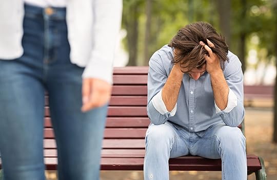 break up with someone you love