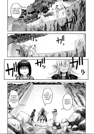 Survival in Another World with My Mistress! Manga, Vol. 1 by SASAYUKi