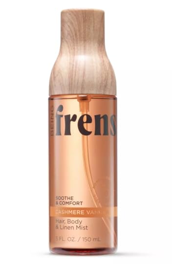 frenshe cashmere vanilla spray 