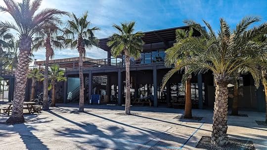 Marina Puerto Escondido close to Loreto in Baja California Sur, Mexico.