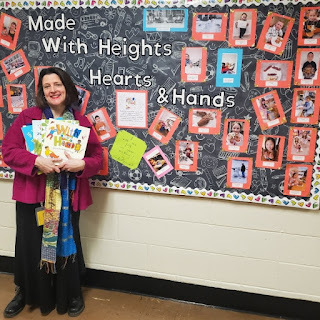 Amy Ludwig VanDerwater's Blog