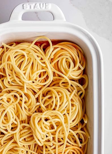 baked vodka pasta