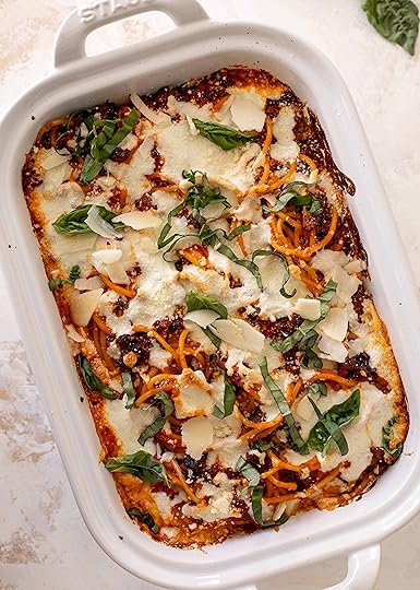 baked vodka pasta