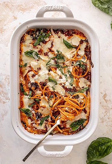 baked vodka pasta