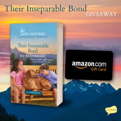 Their Inseparable Bond JustRead Tours giveaway