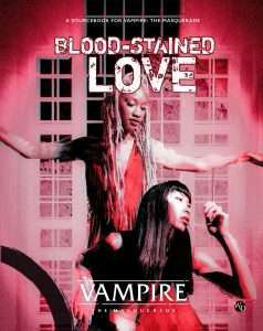 Blood-Stained Love