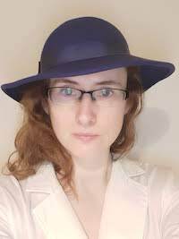 Author Gemma Clatworthy