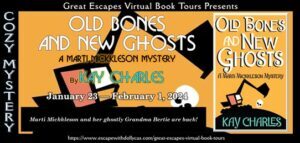 Old Bones and New Ghosts