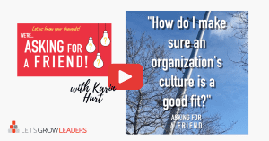 good company culture