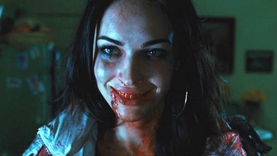 Megan Fox is the 2009 horror cult classic Jennifer's Body.