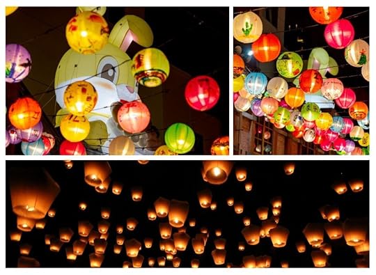 Taiwan Lantern Festival - Year of The Rabbit