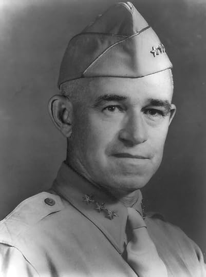 Lt. Gen. Omar Bradley, circa 1944 (US Army photo)
