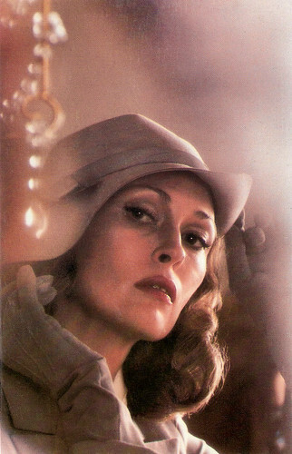Faye Dunaway