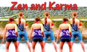 zen and karma