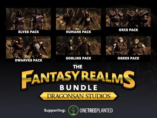 The Fantasy Realms Bundle - Dragonsan Studios