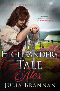 The Highlanders Tale by Julia Brannan