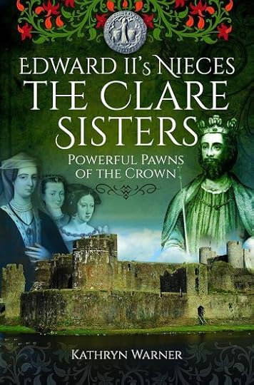 clare sisters kathryn warner