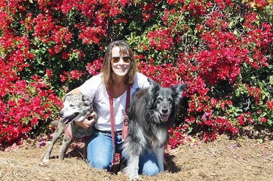 Anna, Karlie, and Andie at Anna's Spot on Anna's last day